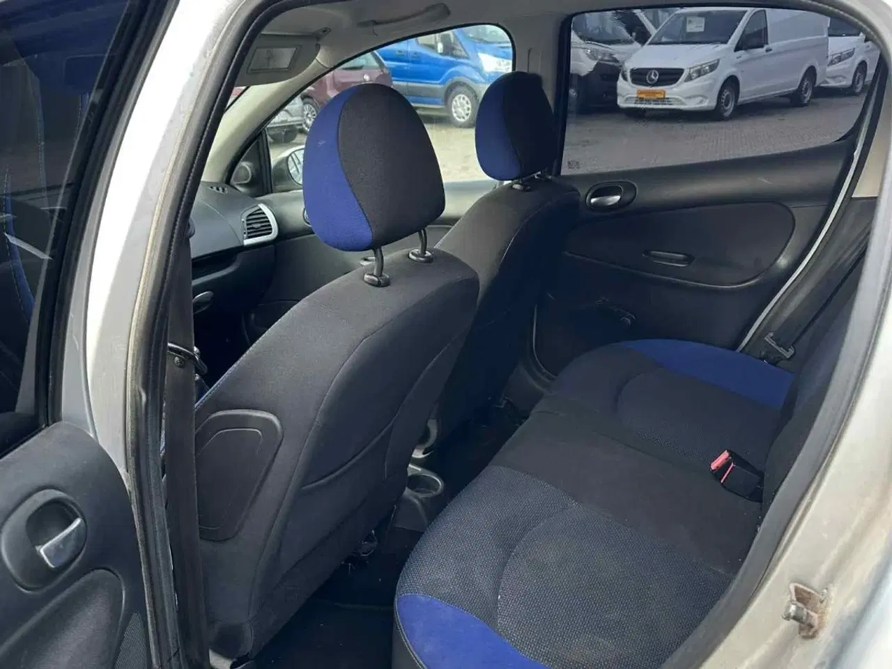 Billede 5 - Peugeot 206+ 1,4 HDi 68 Generation