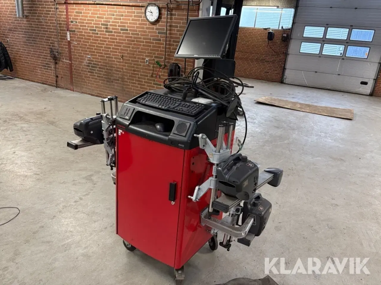 Billede 1 - Sporingsapperat Hunter PA100