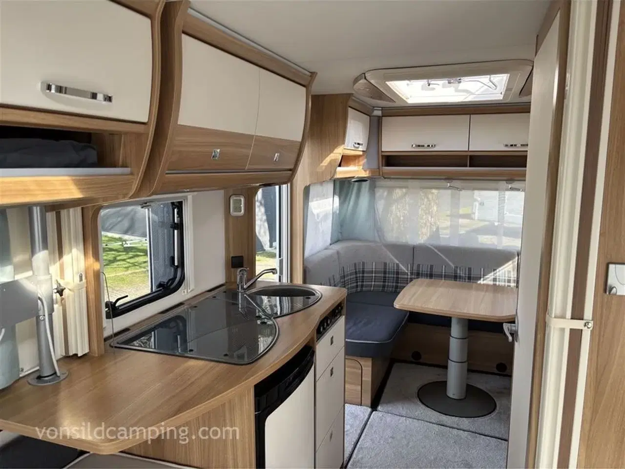 Billede 6 - 2013 - Dethleffs Camper 470 ER