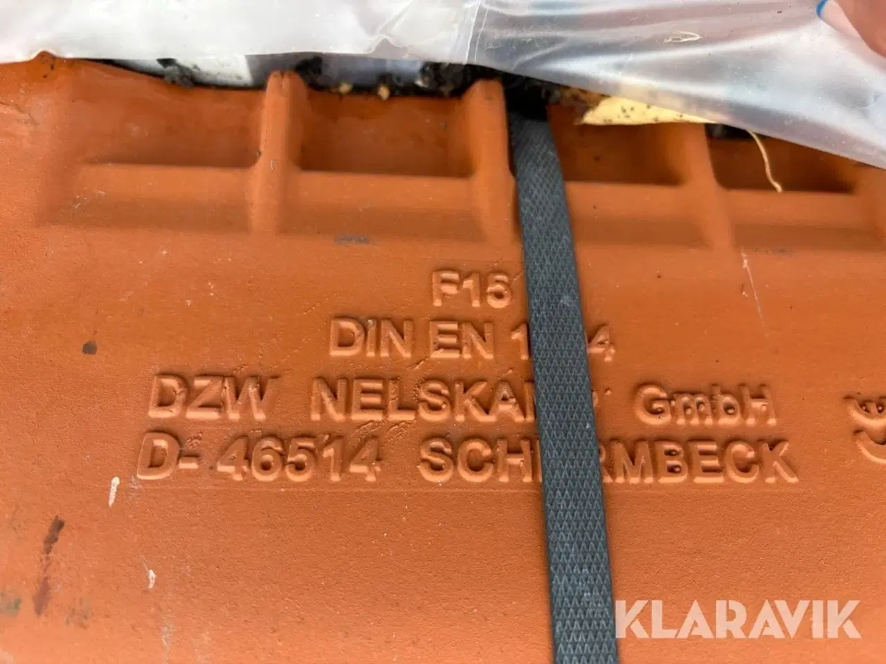 Billede 9 - Tagsten NIELSKAMP F15 675 styk