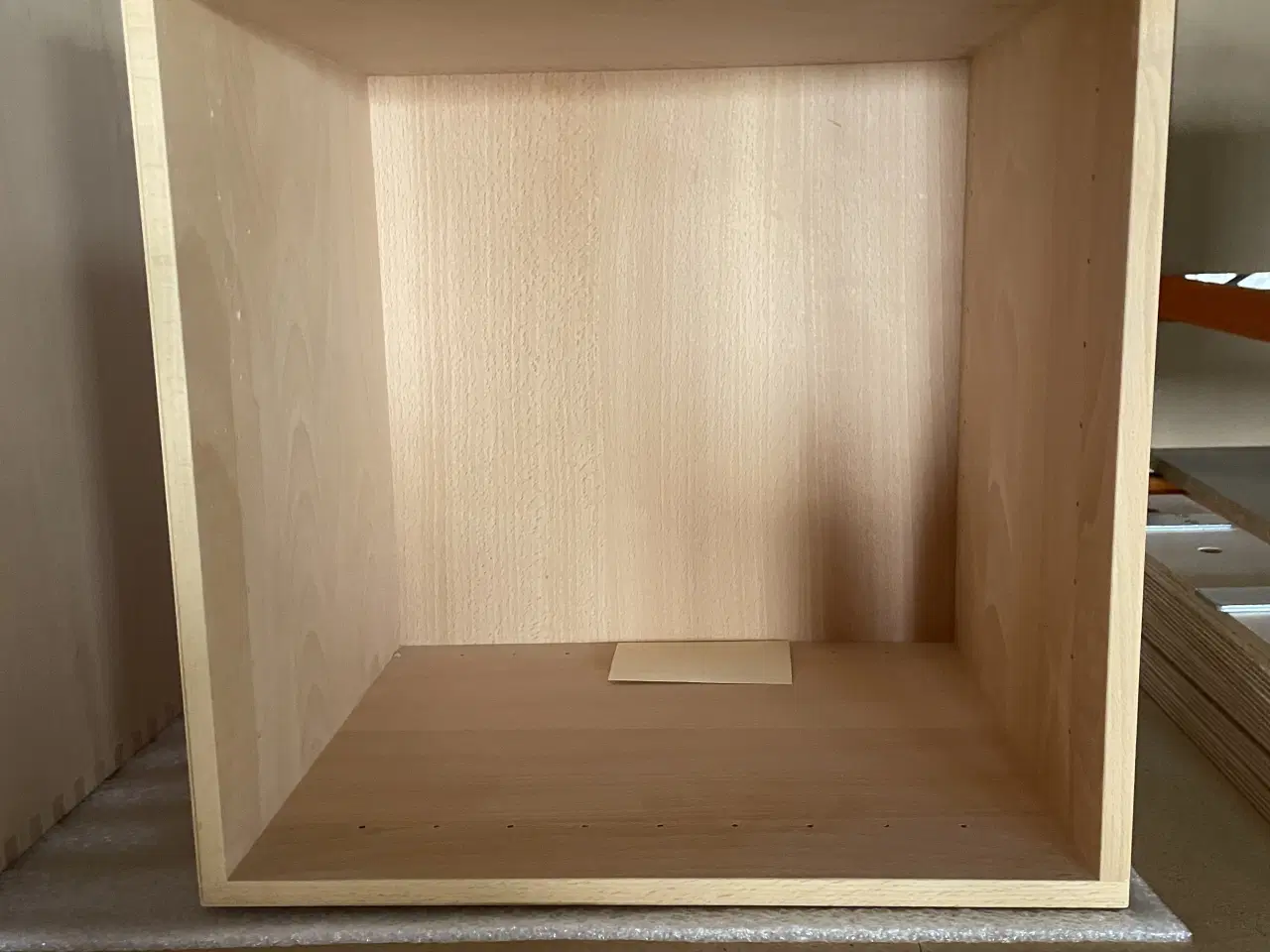 Billede 6 - Flotte reoler i massiv bøg