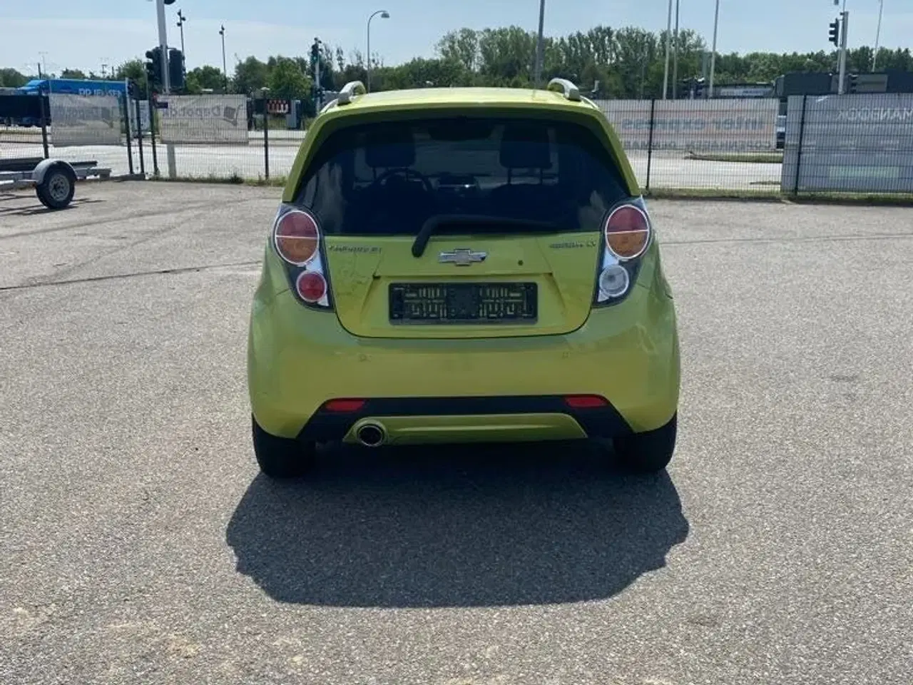 Billede 4 - Chevrolet Spark 1,2 LS