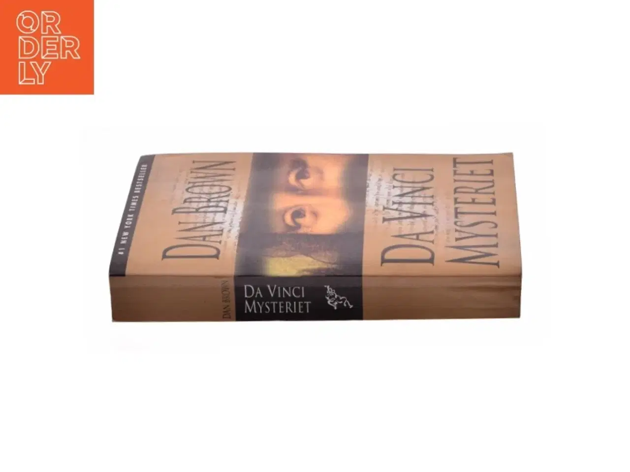 Billede 3 - Da Vinci mysteriet af Dan Brown (Bog)
