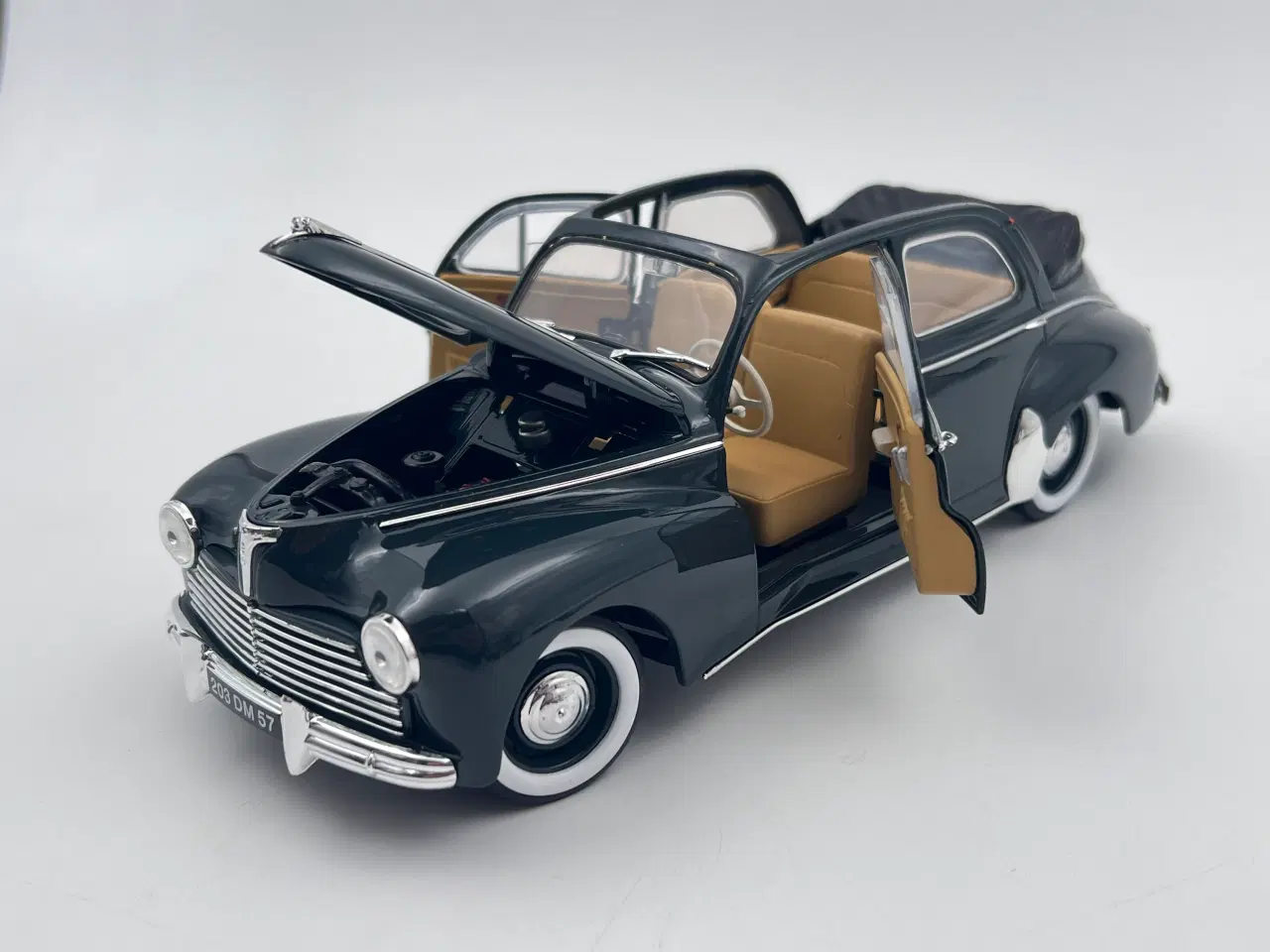 Billede 5 - 1954 Peugeot 203 Découvrable - 1:18 