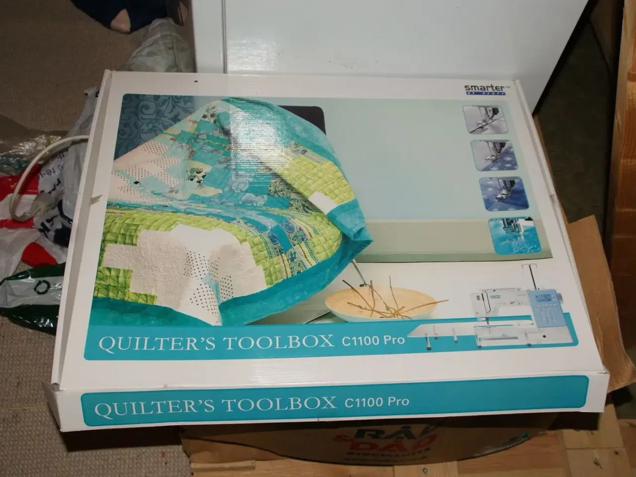 Billede 1 - Quilters Toolbox