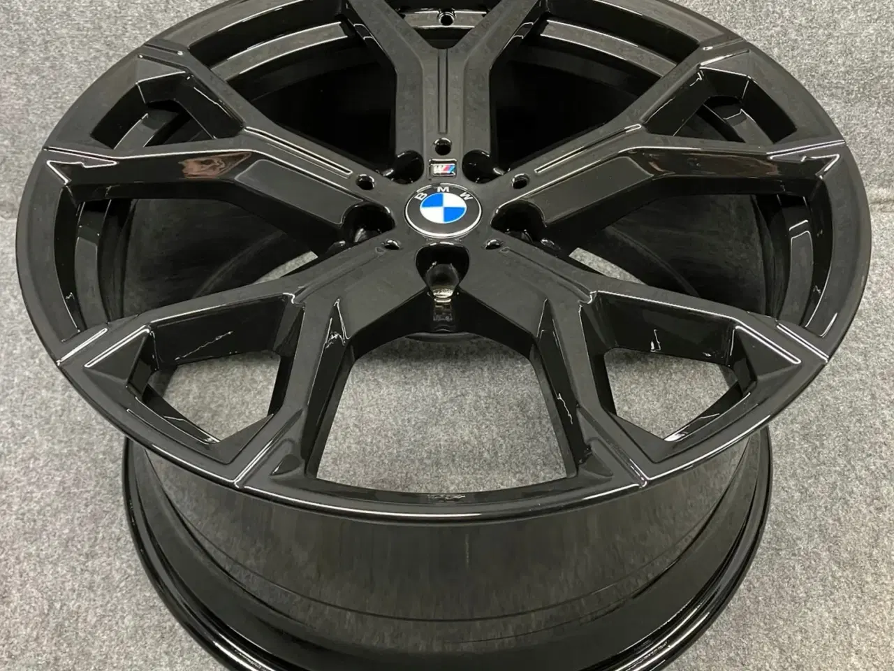 Billede 1 - ALUFÆLGE BMW X5 G05 X6 G06 741M 21"