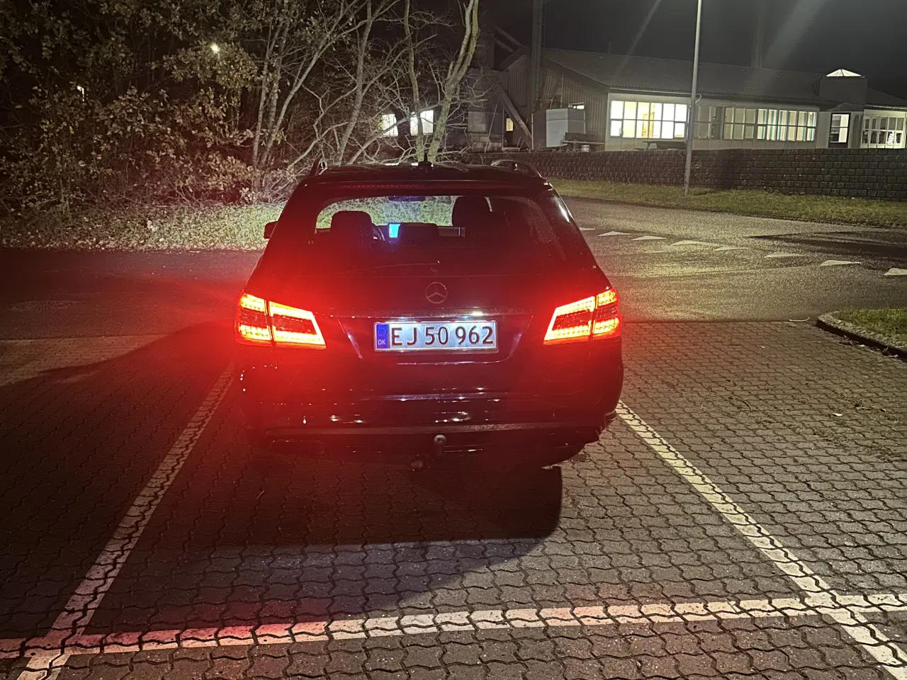 Billede 5 - Mercedes e200 W212