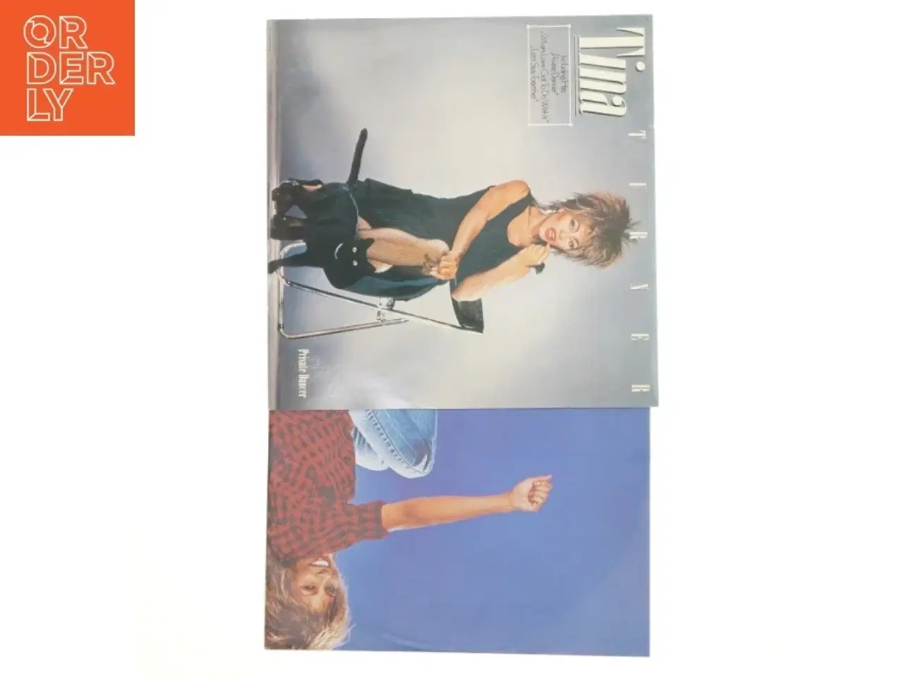 Billede 3 - Tina Turner - Private Dancer album