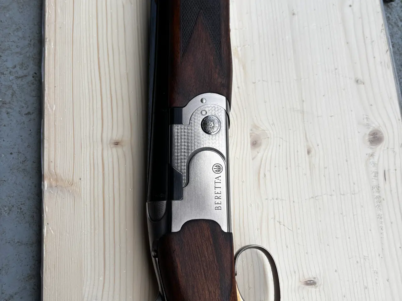 Billede 4 - BERETTA 686 ONYX SPORTING 12/76