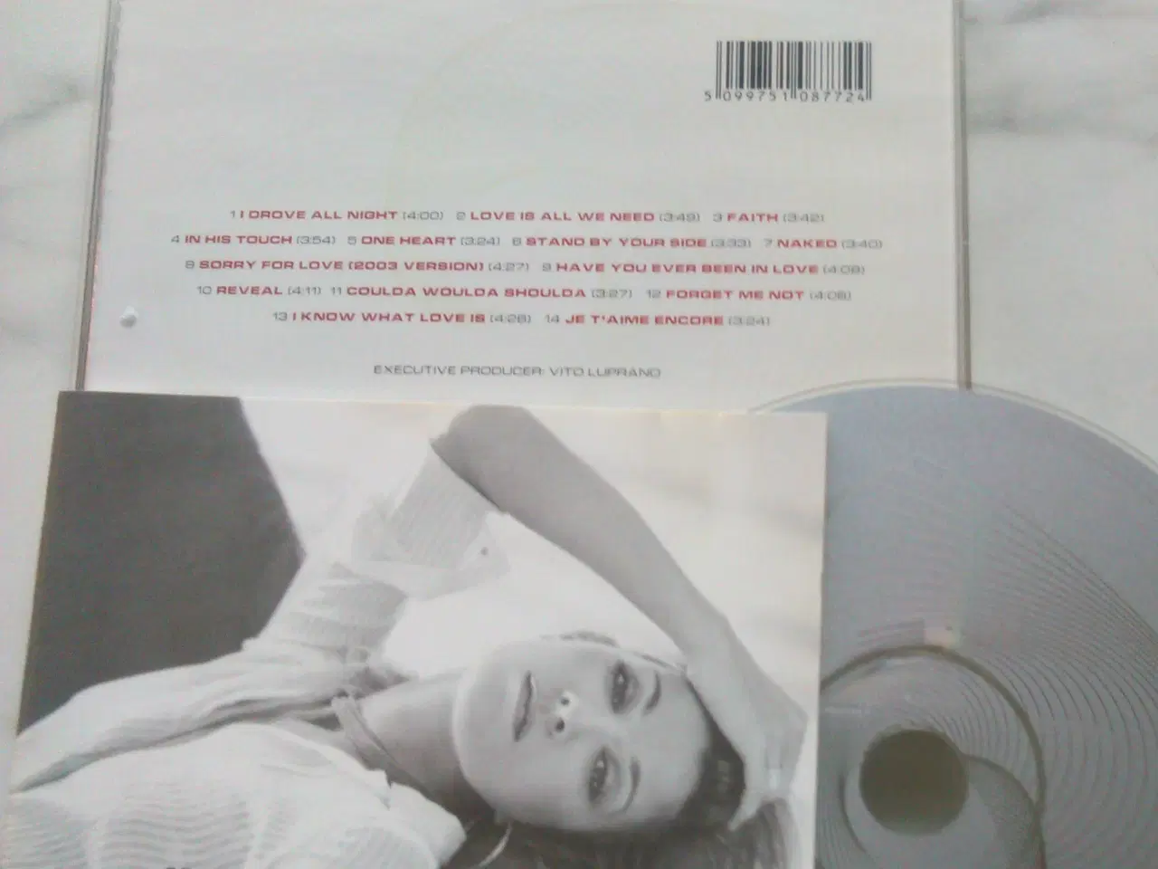 Billede 5 - Celine Dion: 4 titler – Stk. 22 kr. 