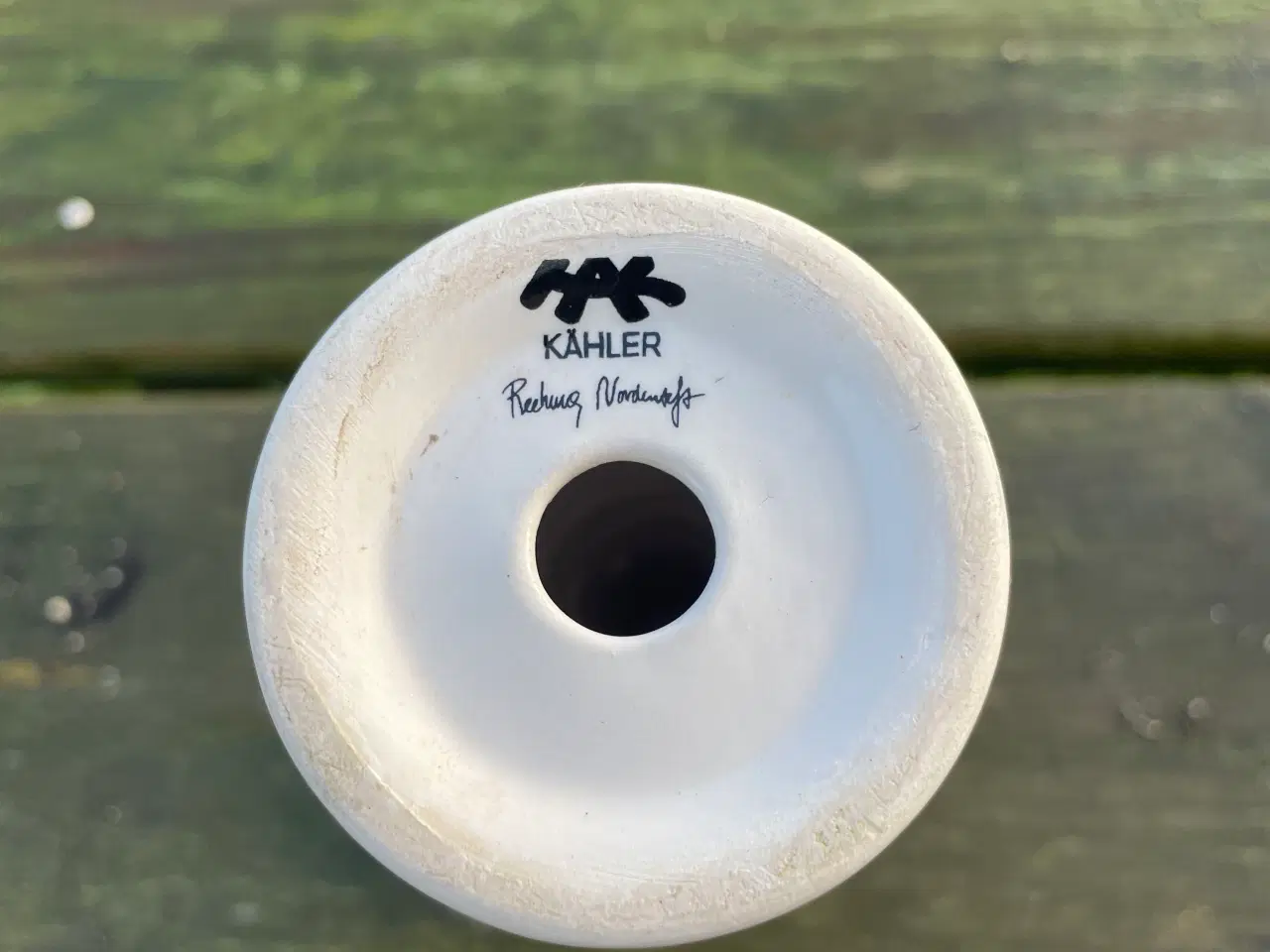 Billede 4 - Lysestage Kahler Omaggio