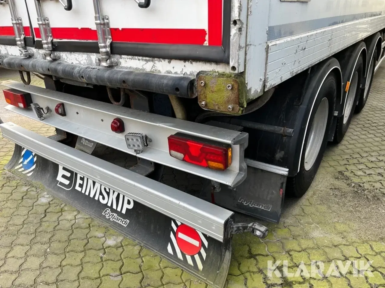Billede 7 - Trailer ekeri KTZ17