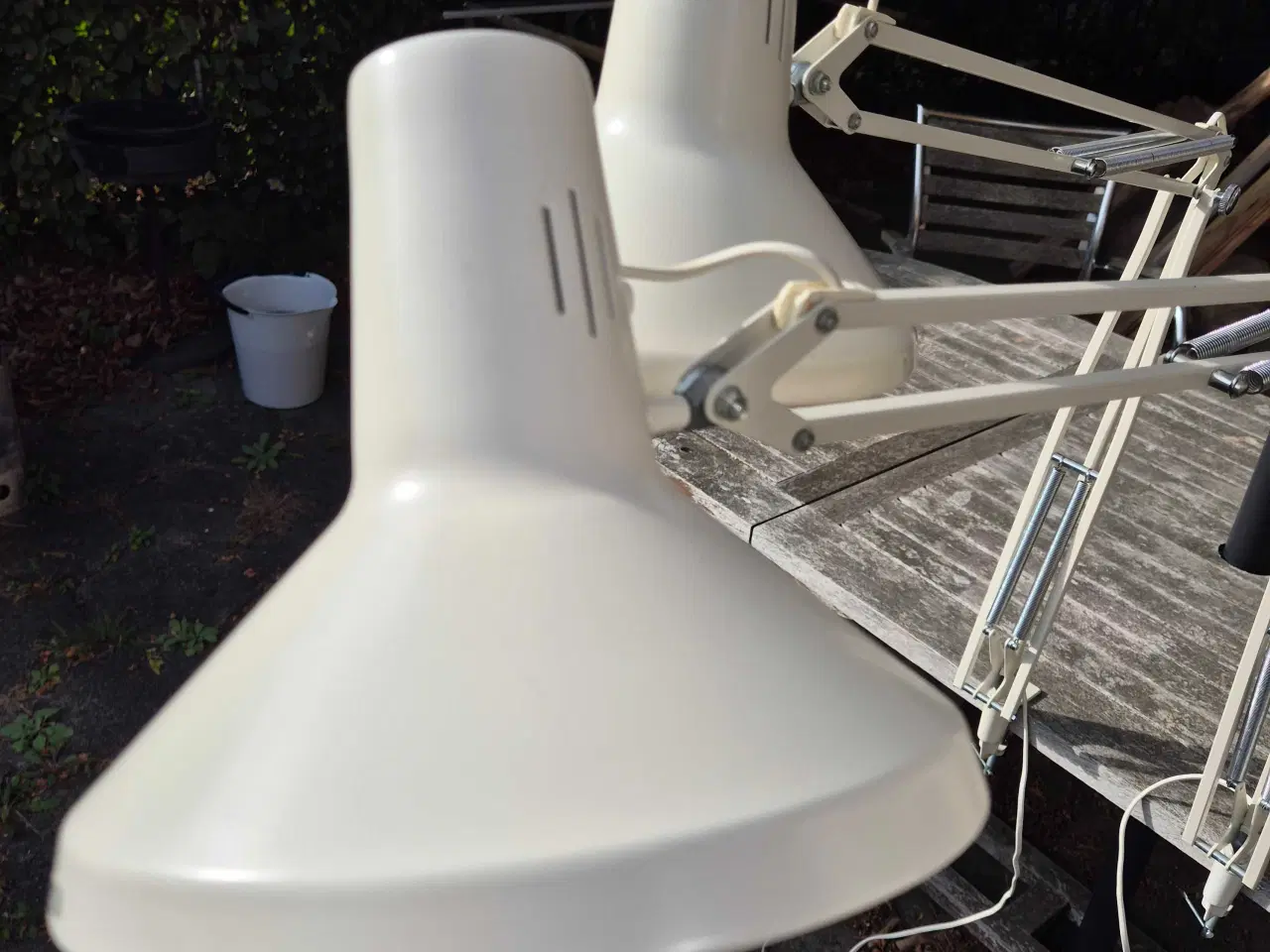 Billede 9 - Fine mathvide arkitektlamper fra Luxo