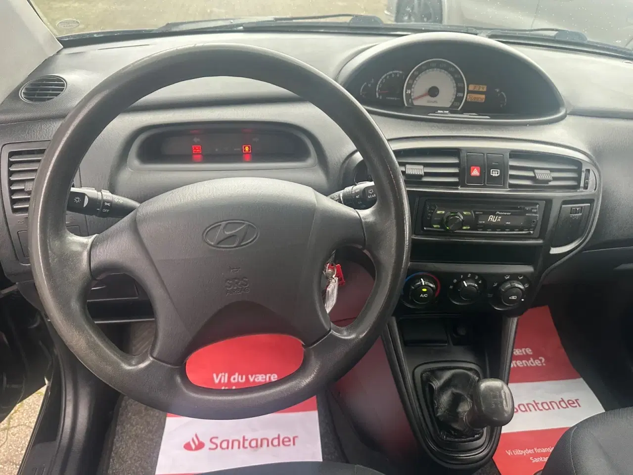 Billede 12 - Hyundai Matrix 1,6 GL