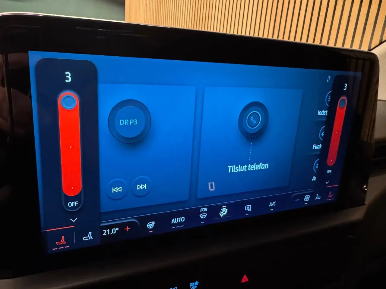 Billede 9 - Ford Transit Custom 320L 2,0 EcoBlue Limited aut.