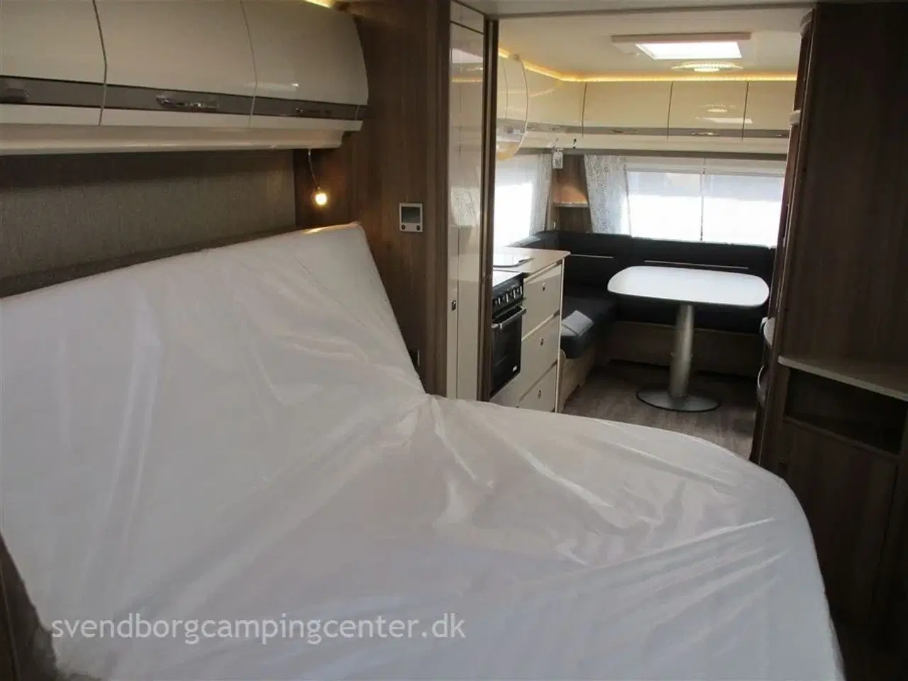 Billede 3 - 2022 - Fendt Tendenza 650 SFDW   Perfekt til en fastlægger og meget velholdt.