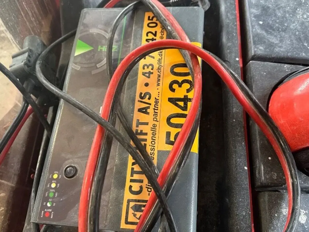 Billede 2 - Linde E12