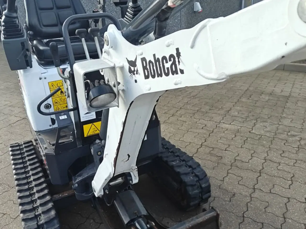 Billede 10 - Bobcat E10Z