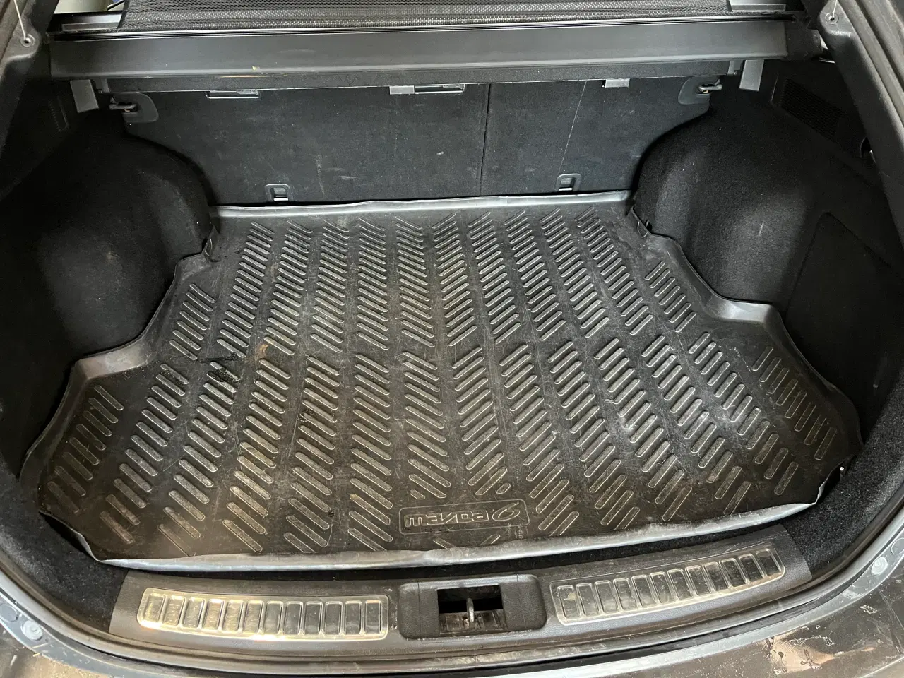 Billede 9 - Mazda 6 2,0 Premium stc. 5d