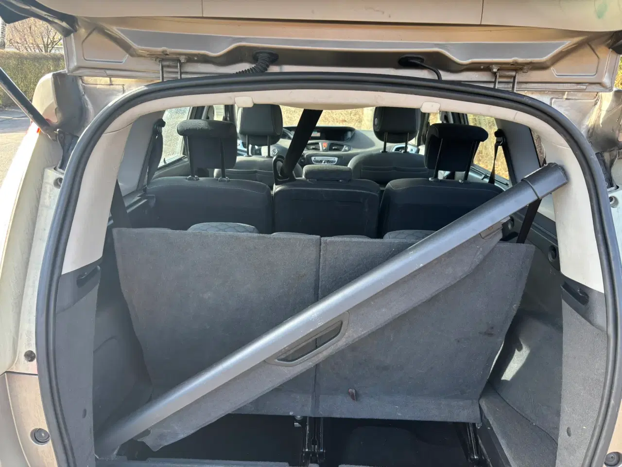 Billede 9 - Renault Grand Scénic 2010 - 7 Personers