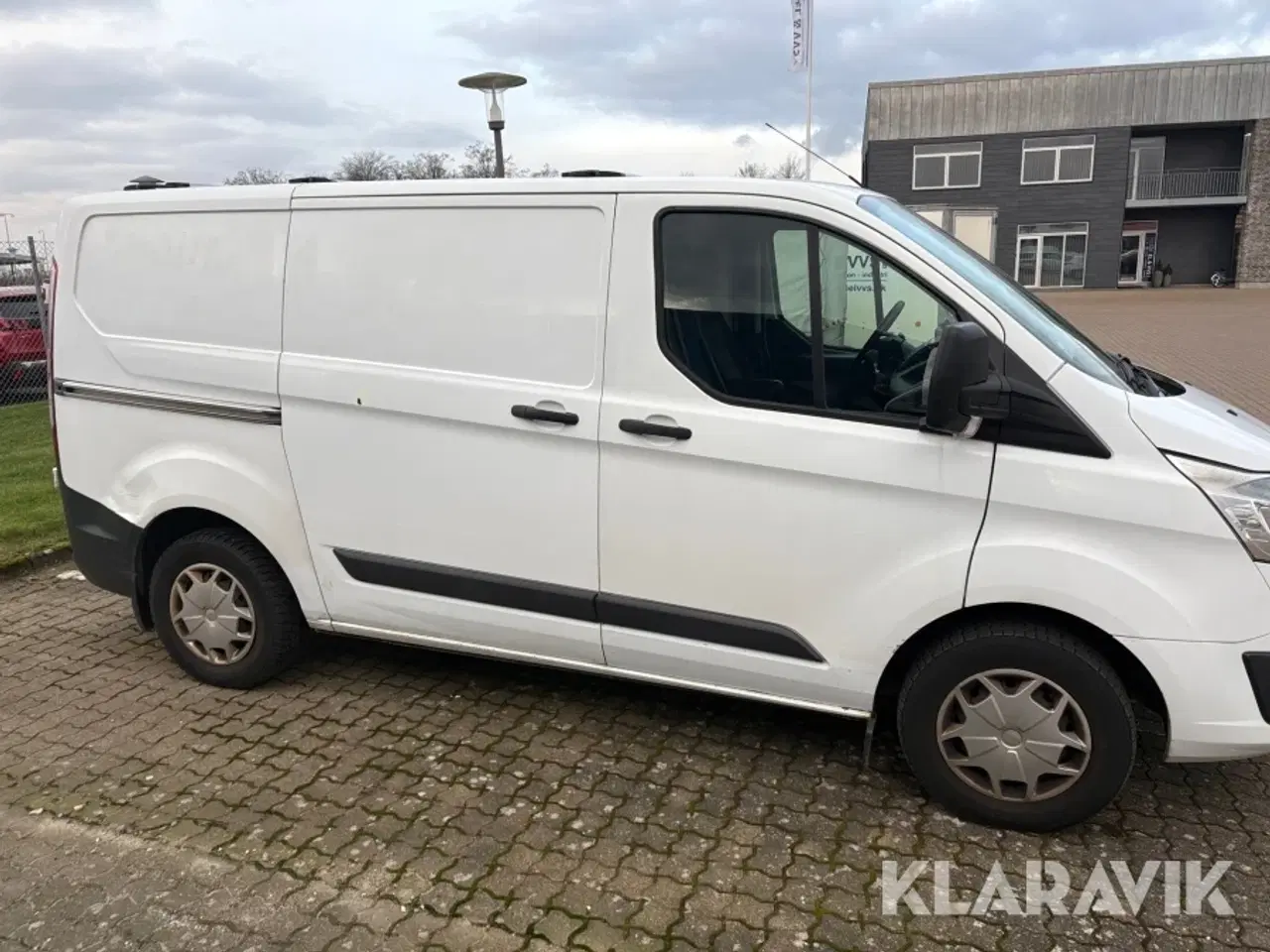Billede 4 - Varebil Ford Transit Custom 2.2 TDCI 125 hk 270 L1