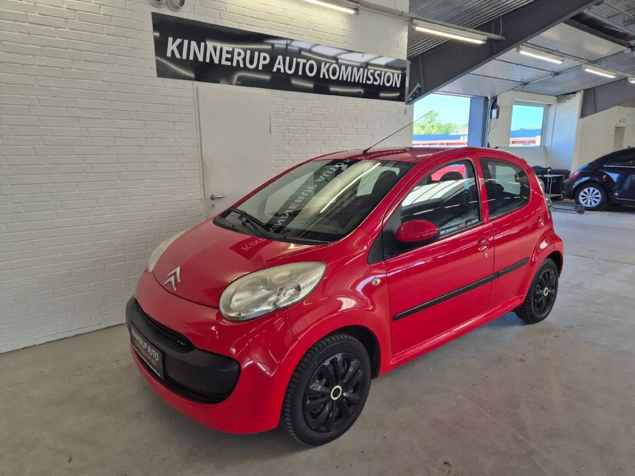 Billede 4 - Citroën C1 1,0 Prestige 68HK 5d