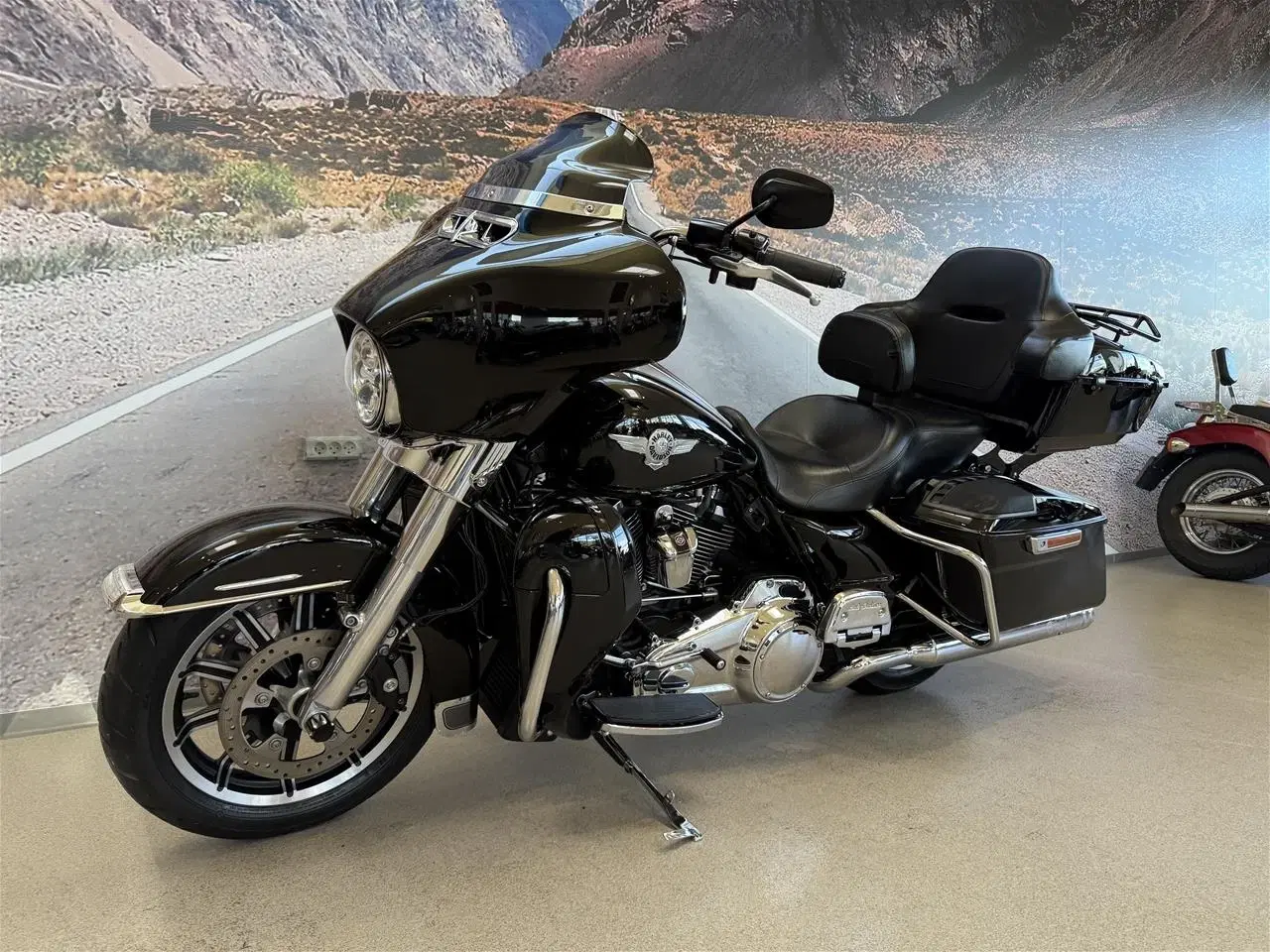 Billede 15 - Harley-Davidson FLHTP Electra Glide 107"