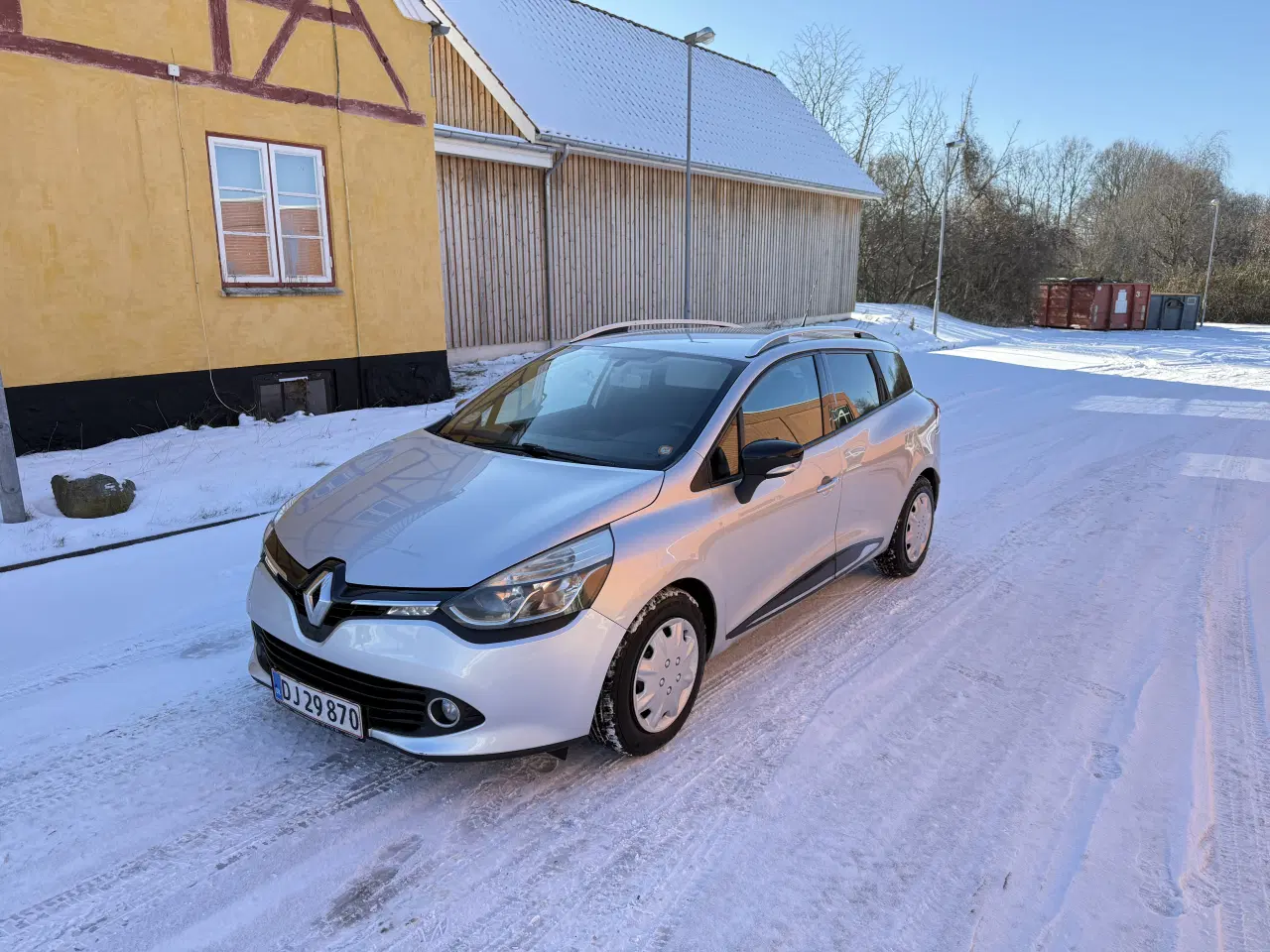 Billede 4 - Renault Clio 1.5 DCI Nysynet Økonomisk 