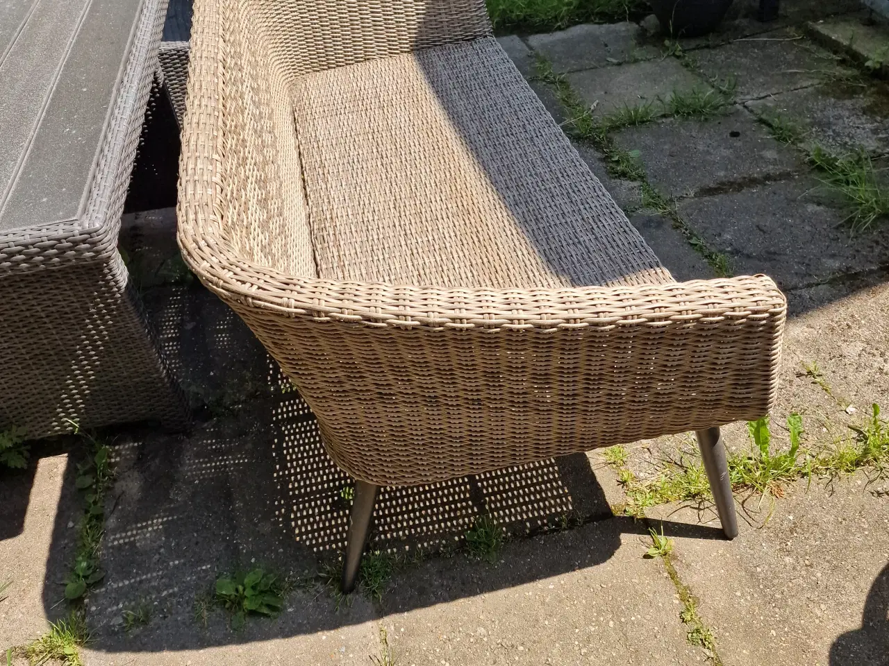 Billede 2 - Havesofa