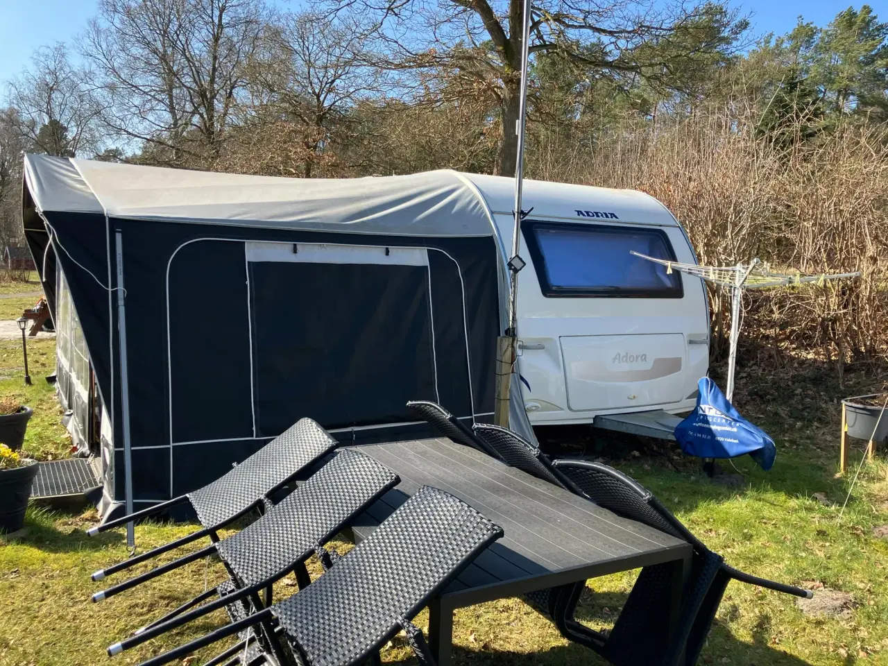 Billede 1 - Campingvogn adria andora
