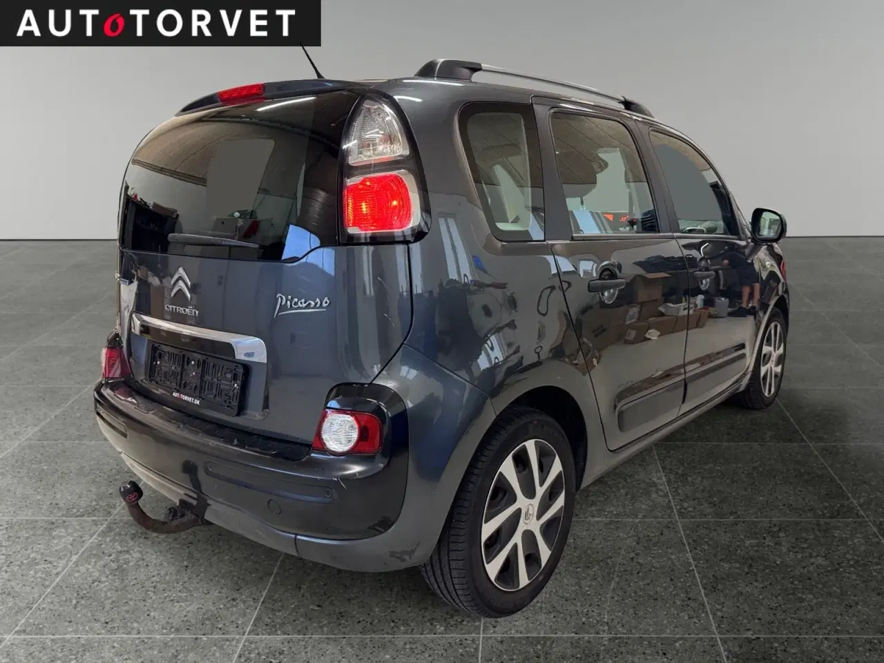 Billede 3 - Citroën C3 Picasso 1,6 BlueHDi 100 Feel Complet Van