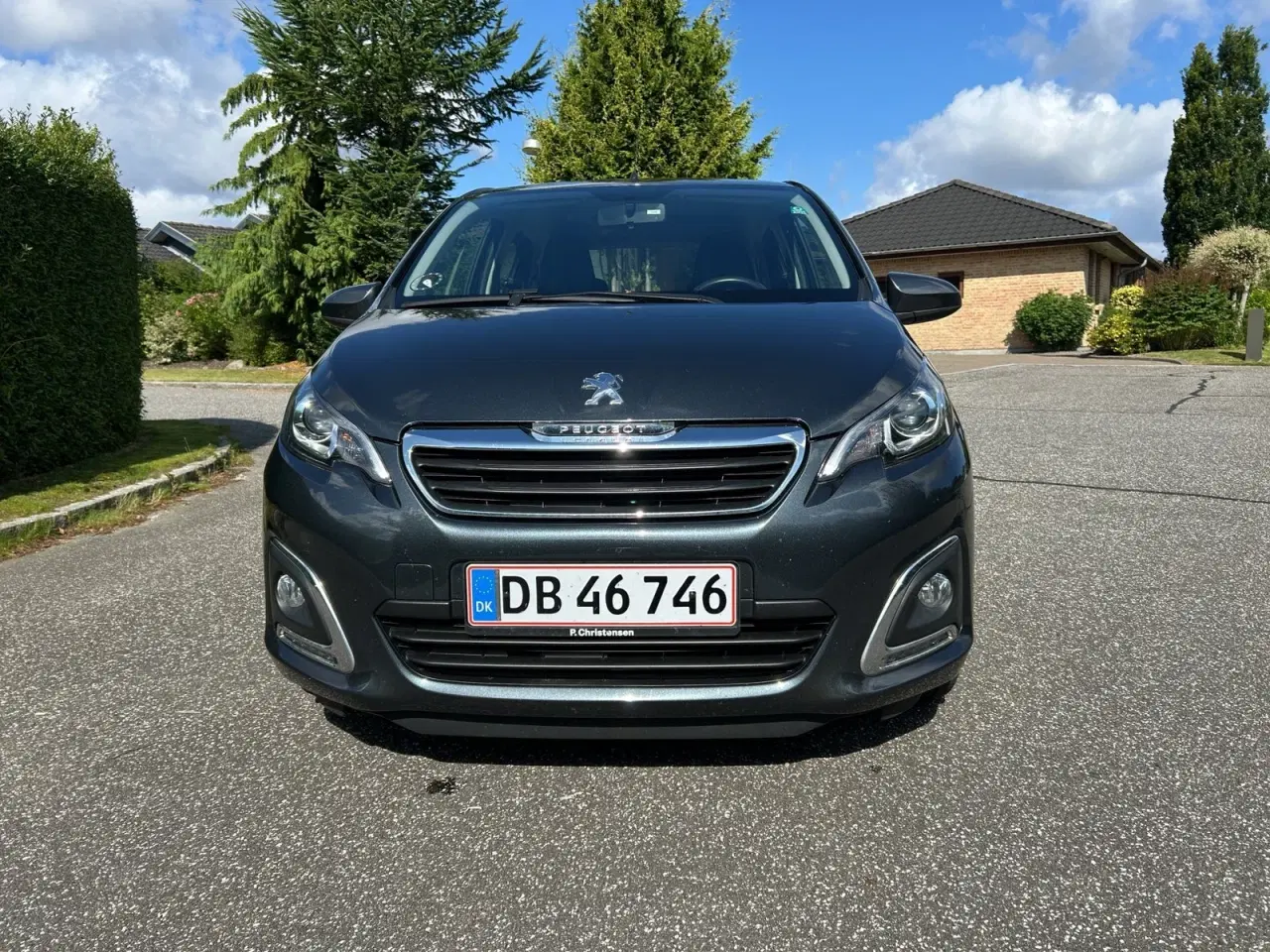 Billede 2 - Peugeot 108 1,0 e-VTi 72 Allure+