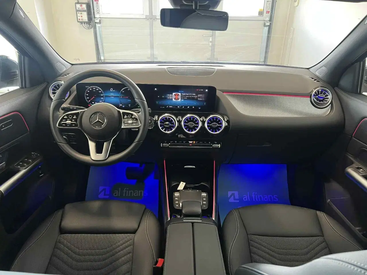 Billede 7 - Mercedes EQA250  Progressive