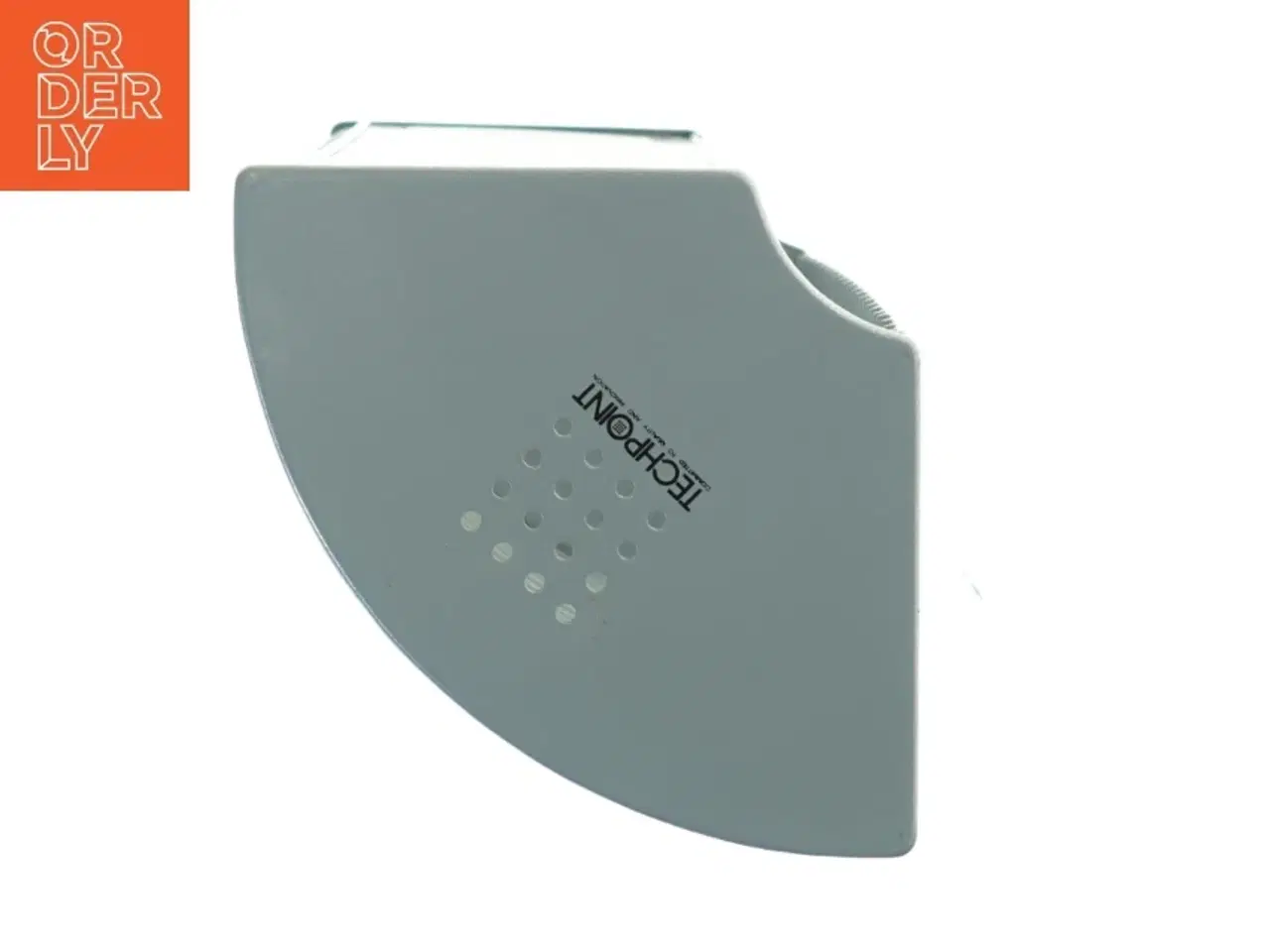 Billede 7 - CD-holder i metal fra Techpoint (str. 35 x 17 cm)