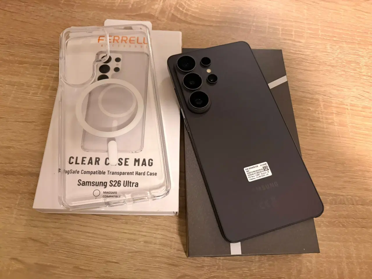 Billede 2 - Samsung S26 Ultra Sælges