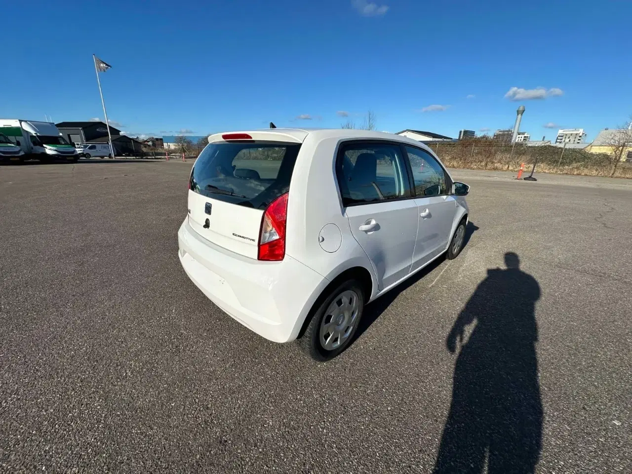 Billede 6 - Seat Mii 1,0 60 Cosmopolitan eco