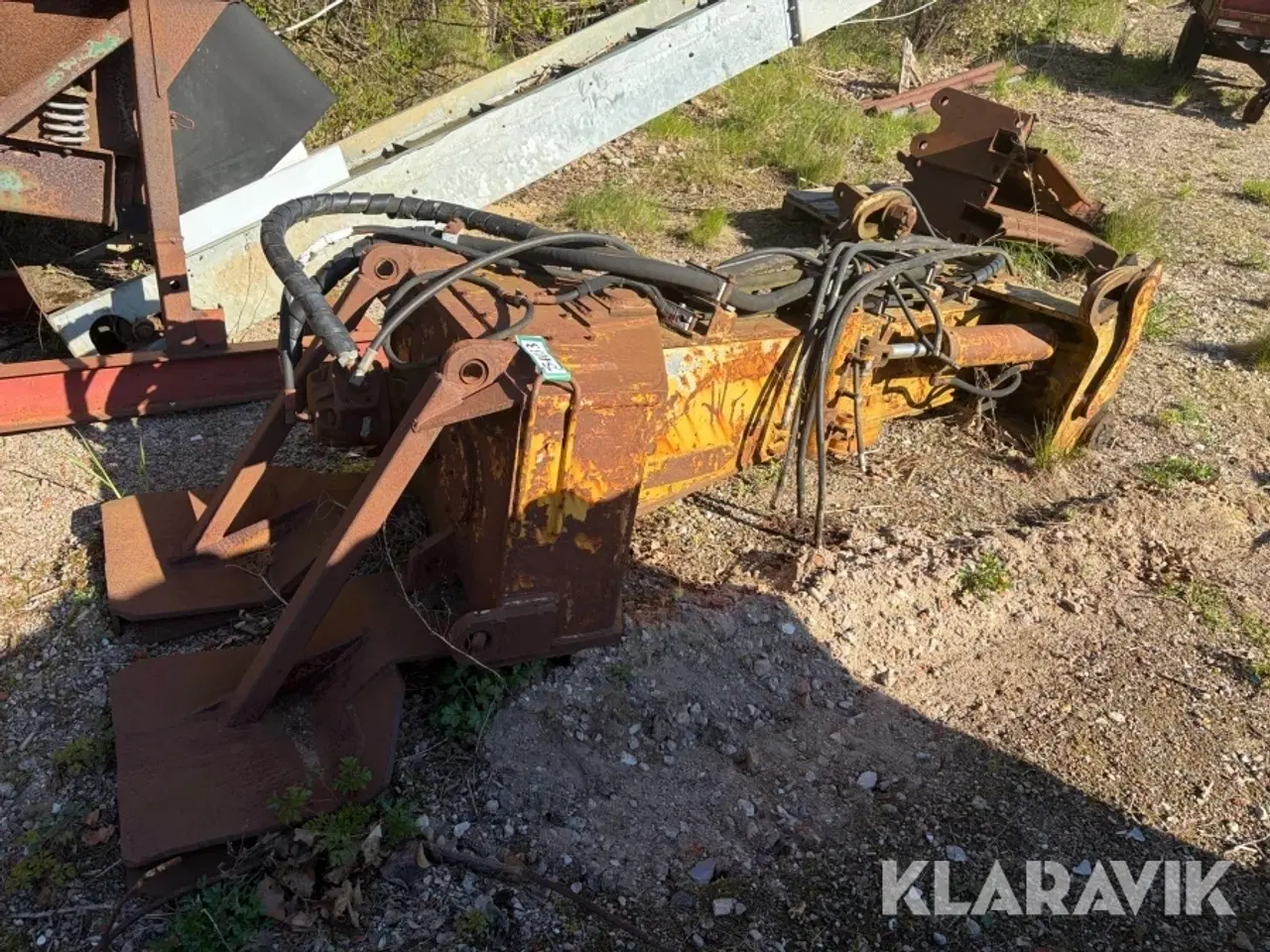 Billede 1 - Kabelplov - med vibrator