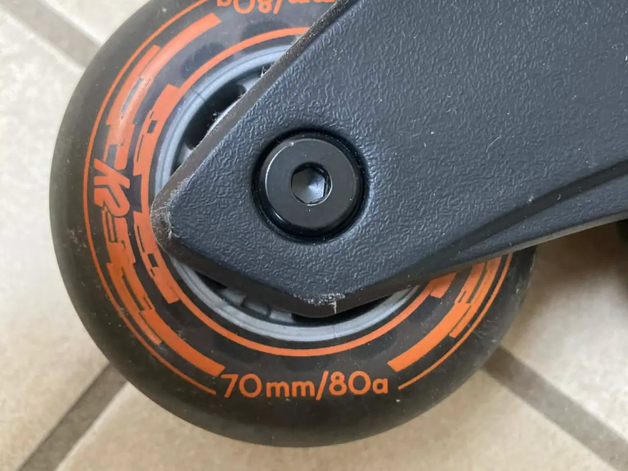 Billede 3 - K2 Merlin rulleskøjte str. 35-40