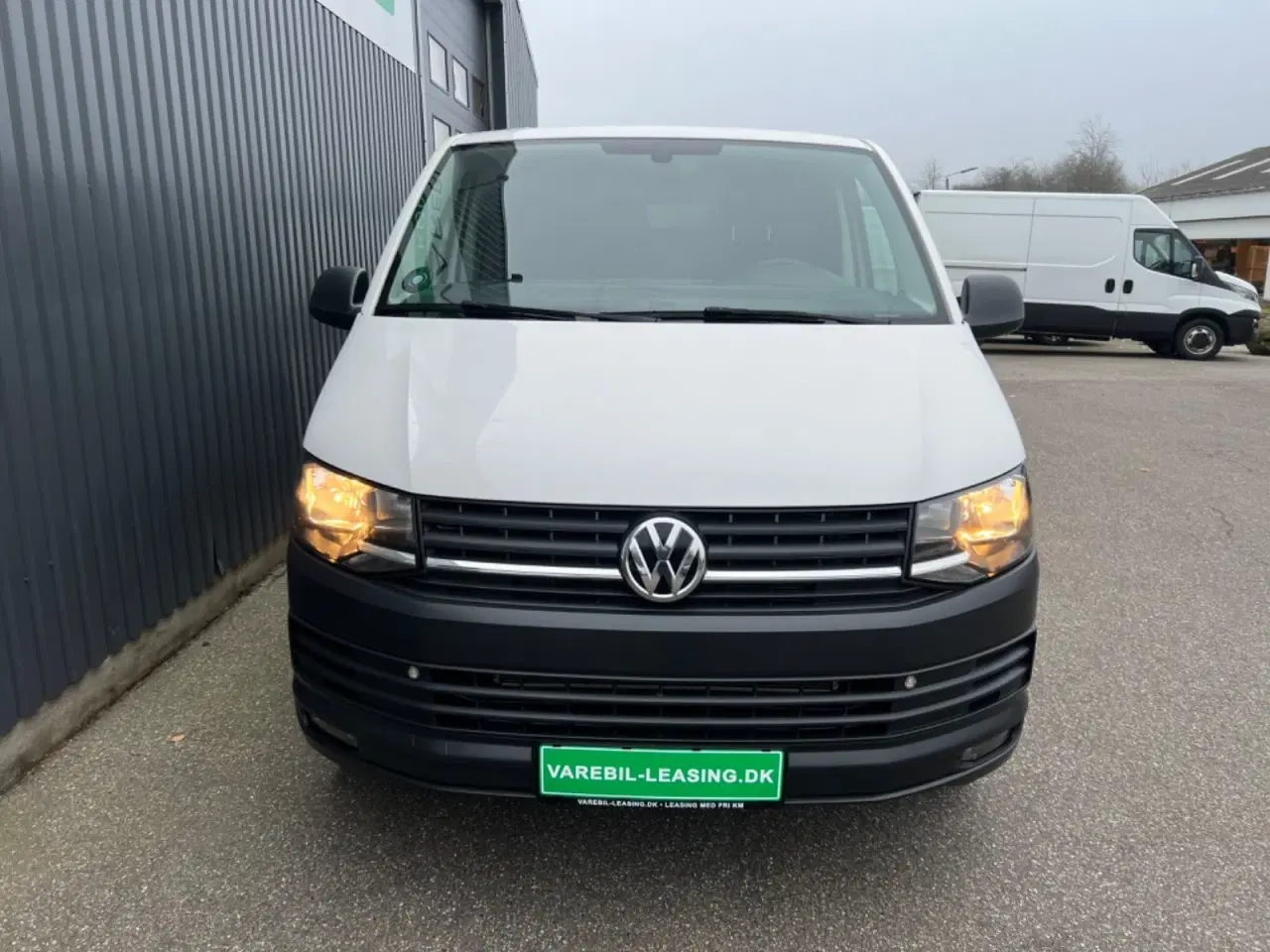 Billede 3 - VW Transporter 2,0 TDi 204 Kassevogn DSG lang