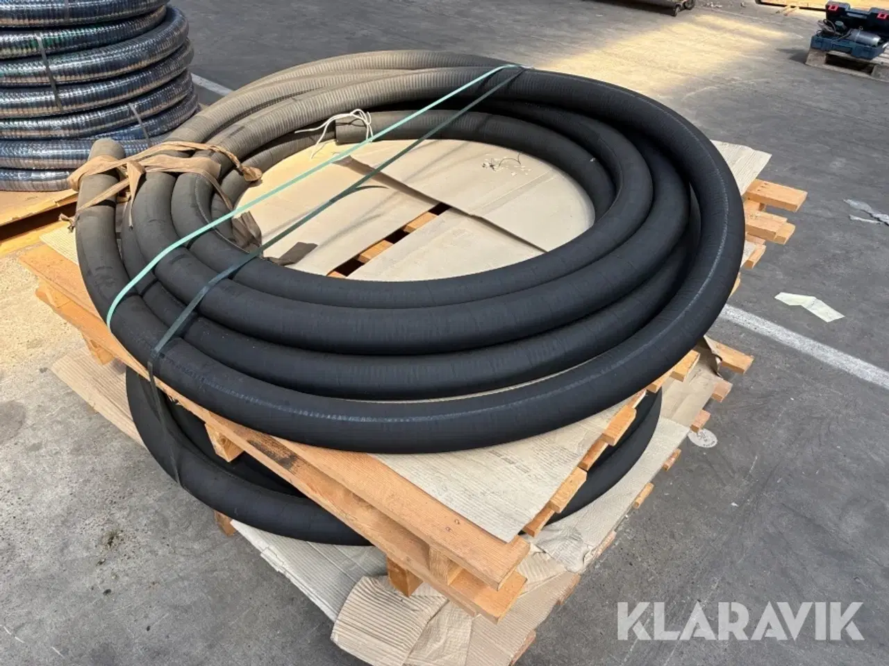 Billede 2 - Kemislange UPE 76 mm CW416