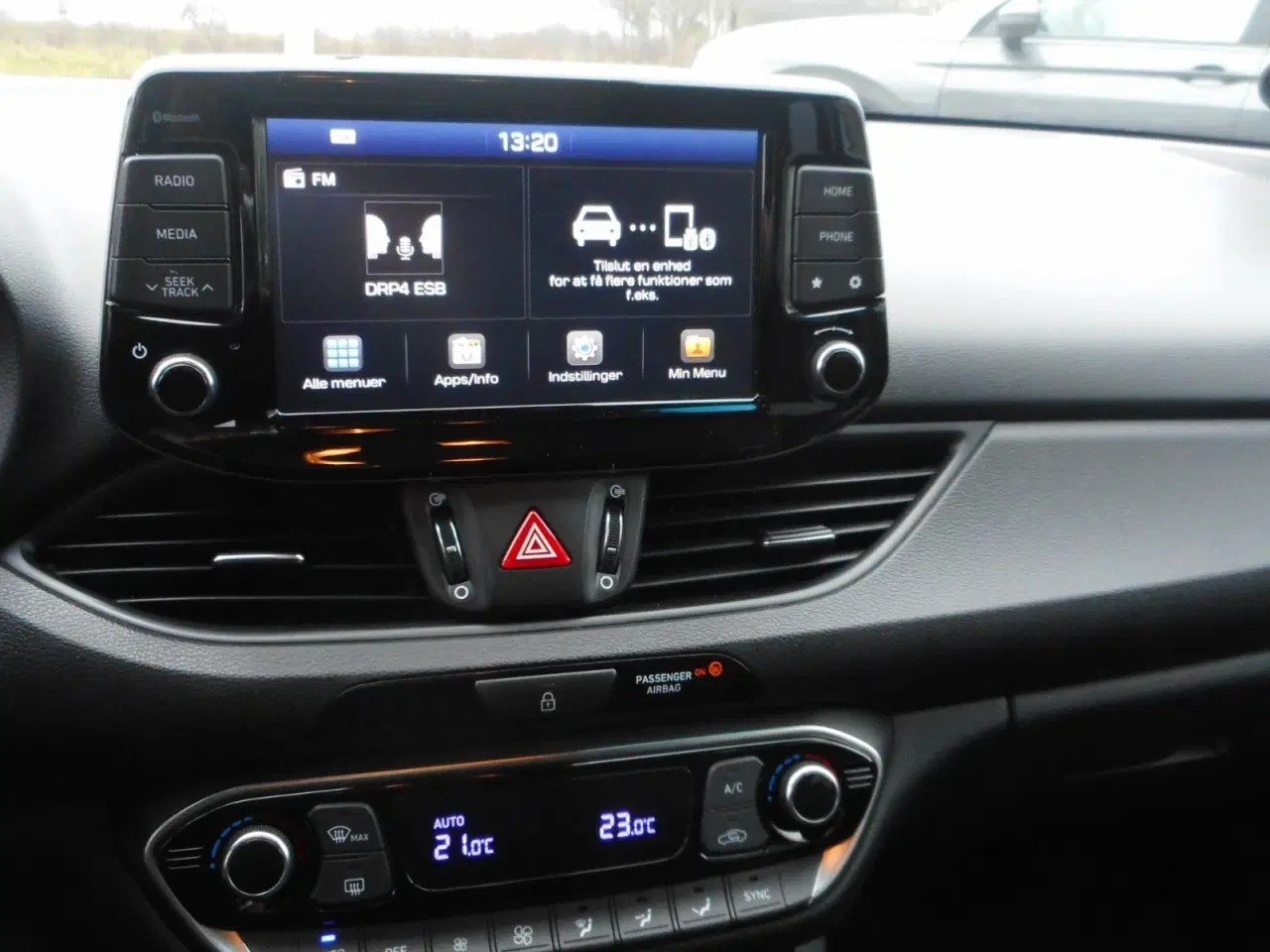 Billede 8 - Hyundai i30 1,6 CRDi 110 Trend