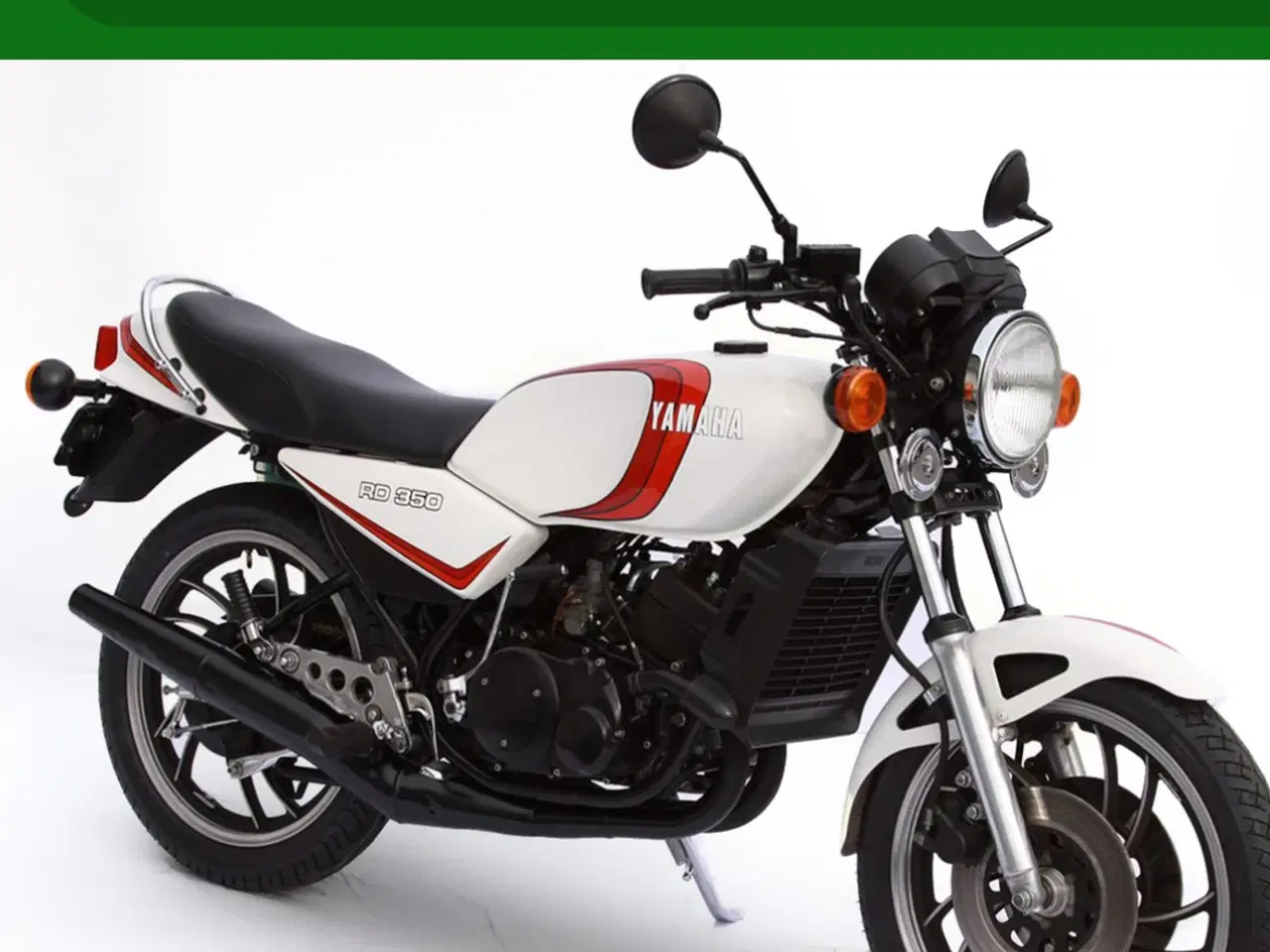 Billede 1 - Købes Yamaha RD 350 LC