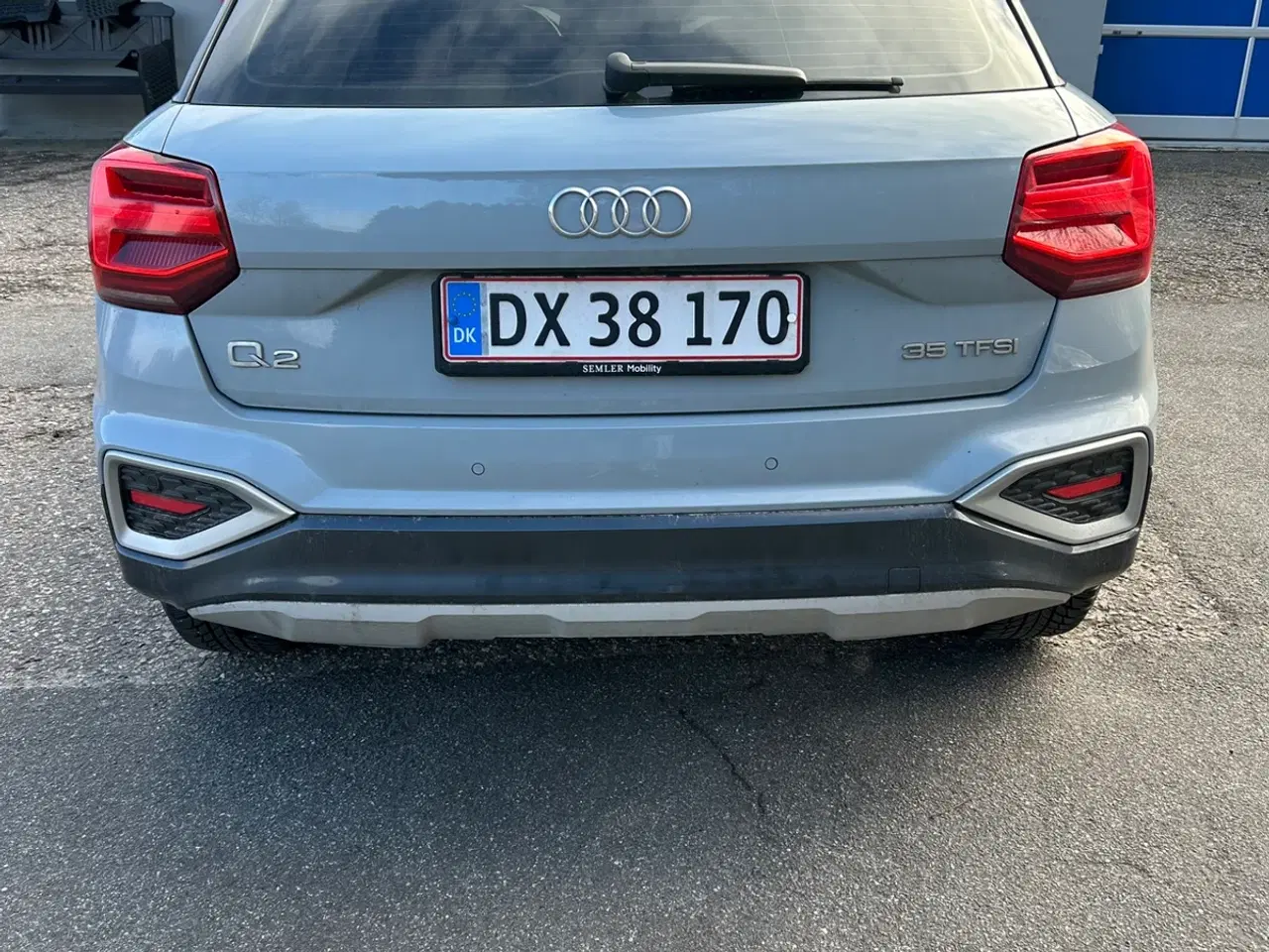 Billede 4 - Audi Q2 35 TFSi Prestige S-tr.