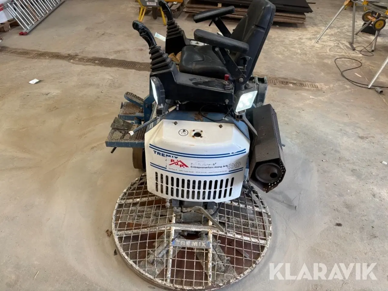 Billede 7 - Betonglitter Trexmix Pro rider