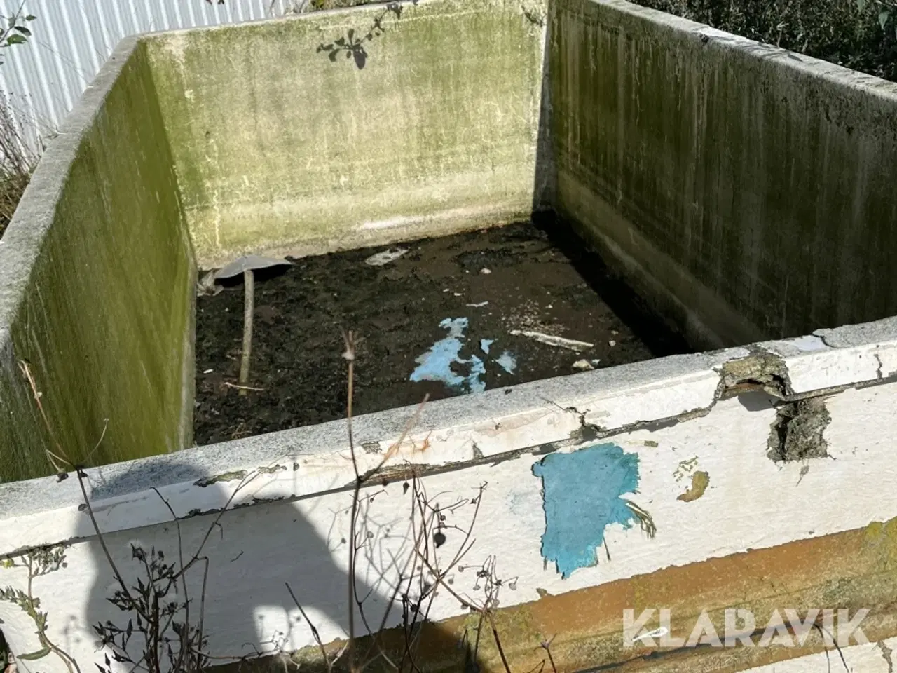 Billede 2 - Kar 2 styk Glas fiber