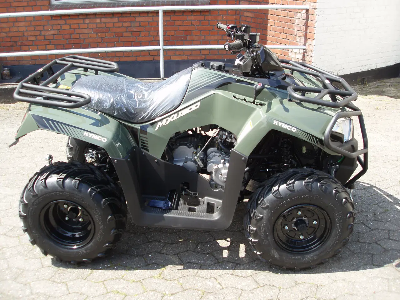 Billede 3 -  ATW Kymco 300