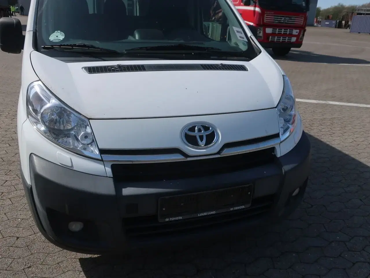 Billede 17 - Varebil TOYOTA ProAce 2.0 128 hk L2H1