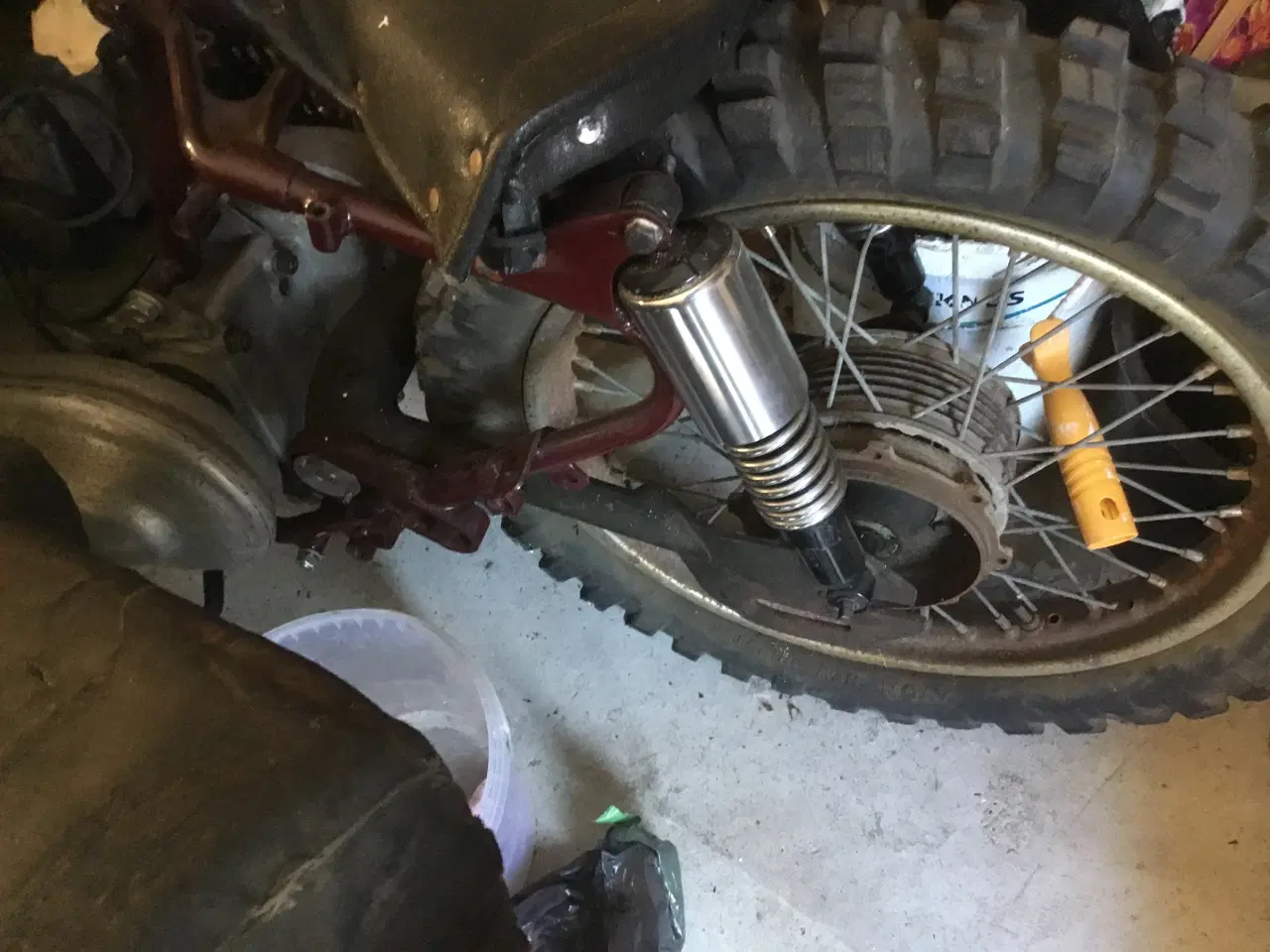 Billede 9 - 2 stk royal enfield 700 meteor