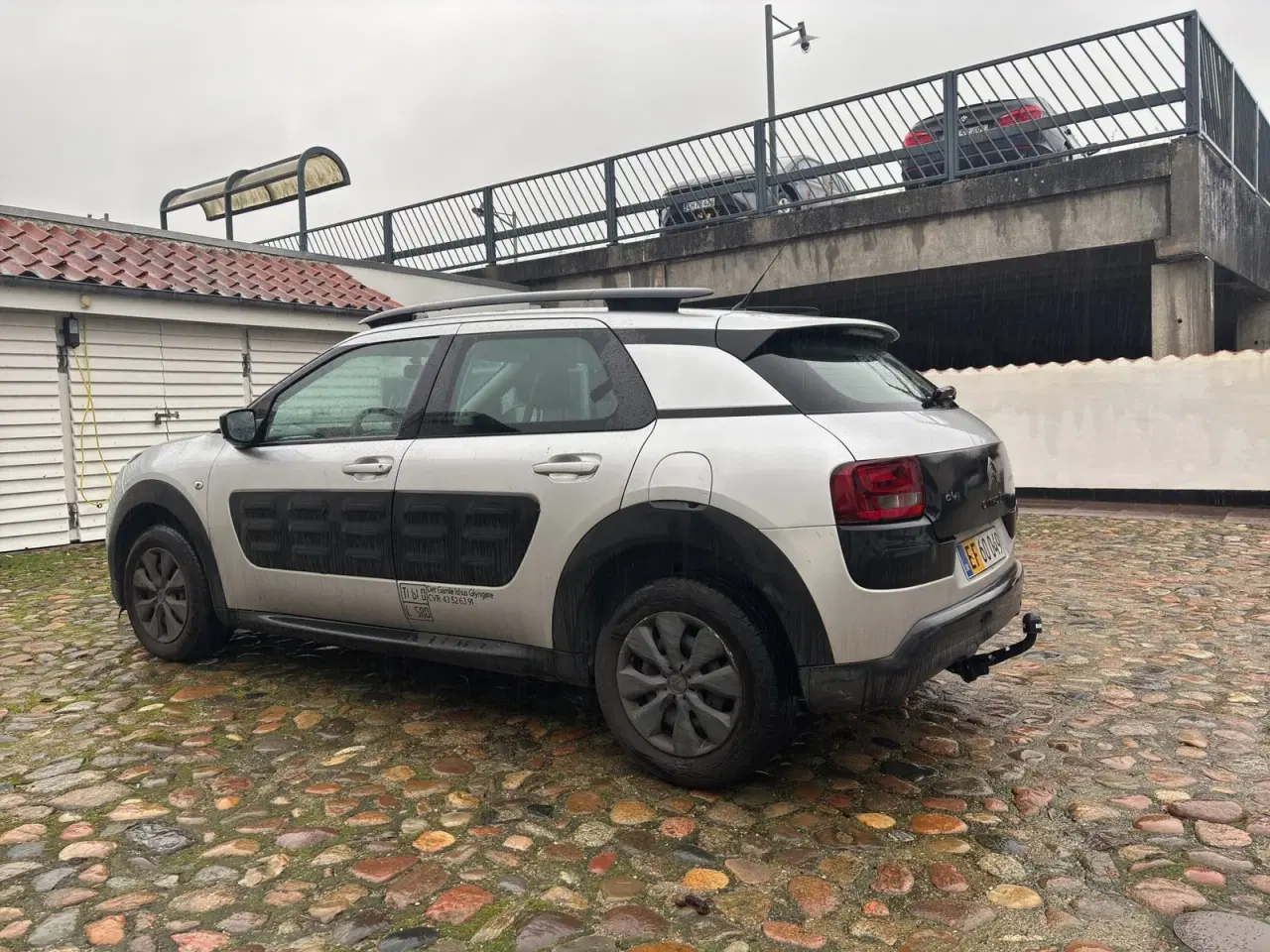 Billede 7 - Citroën C4 Cactus 1,6 BlueHDi 100 Feel Van