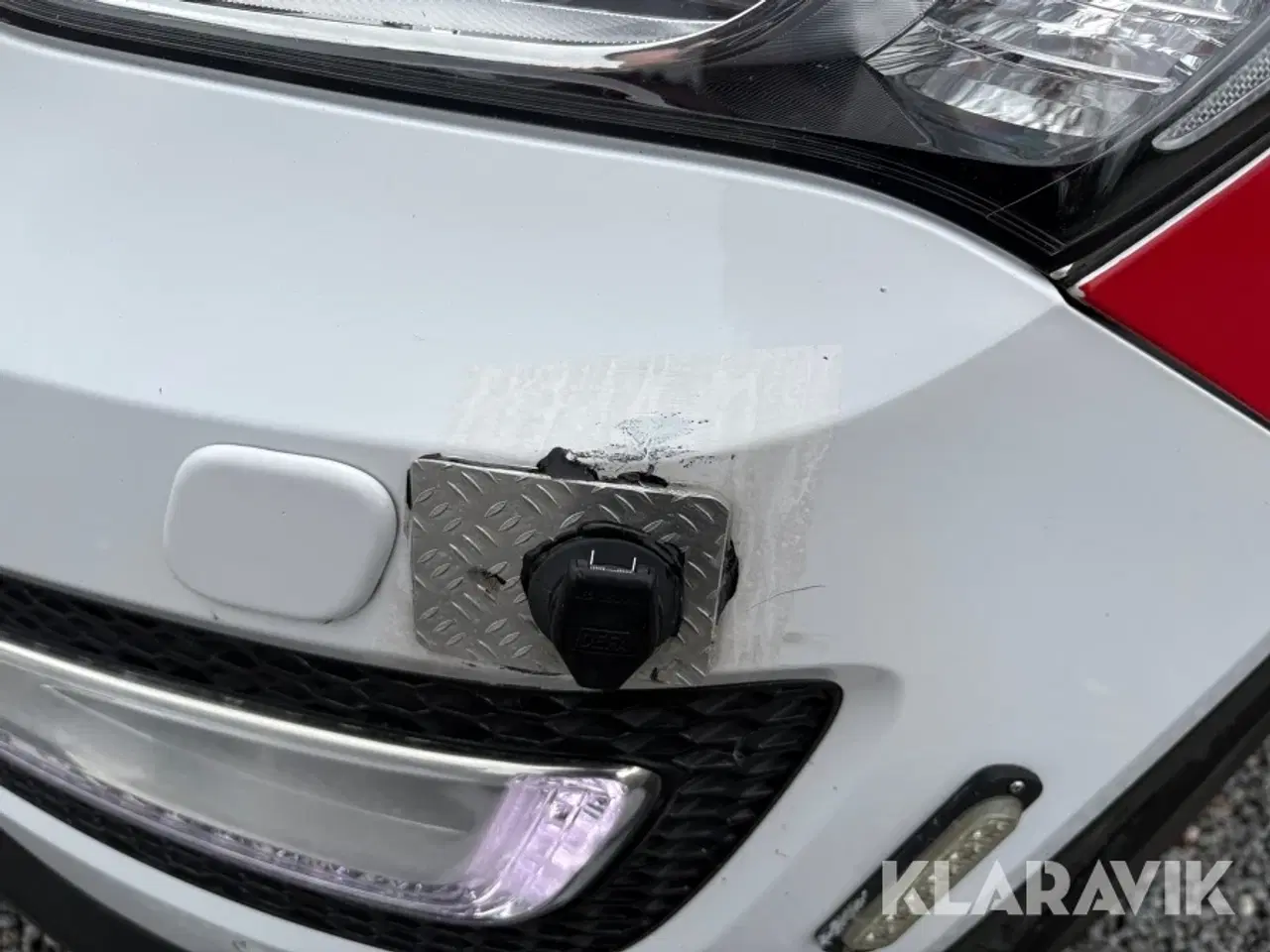 Billede 10 - Personbil 4x4 Hyundai Santa fe automatgear